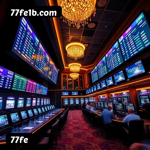 Cassino Online 77fe