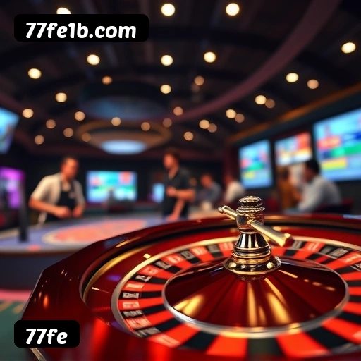 Cassino Online 77fe