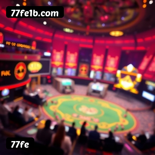 Cassino Online 77fe