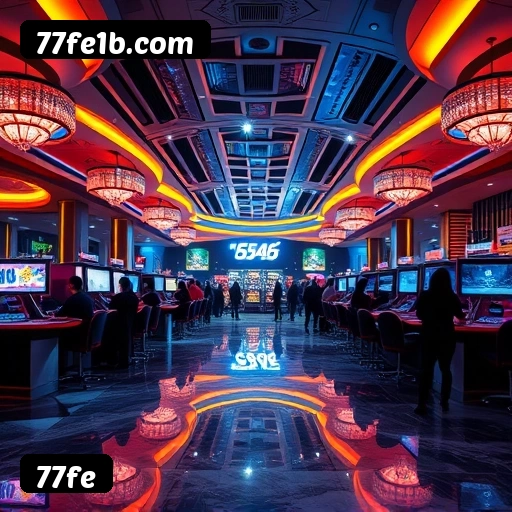 Cassino Online 77fe