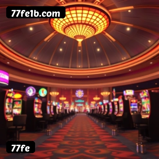 Cassino Online 77fe
